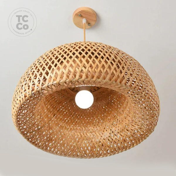 premium quality bamboo lampshade manufacturer