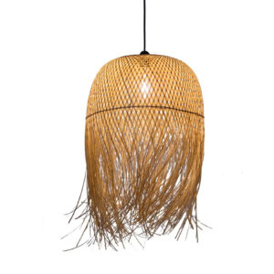bamboo lampshade zephyr