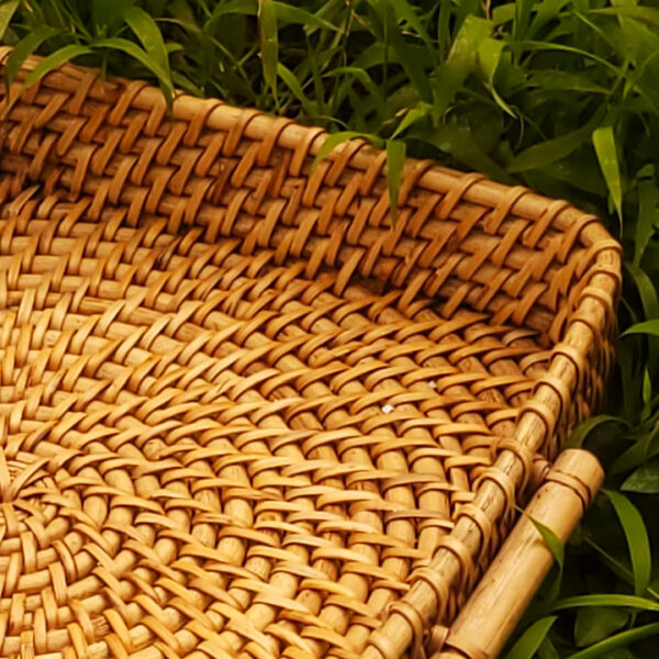 cane tray tripura craft co web