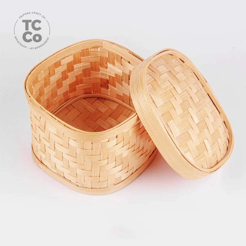 Bamboo Box (Pack of 5)